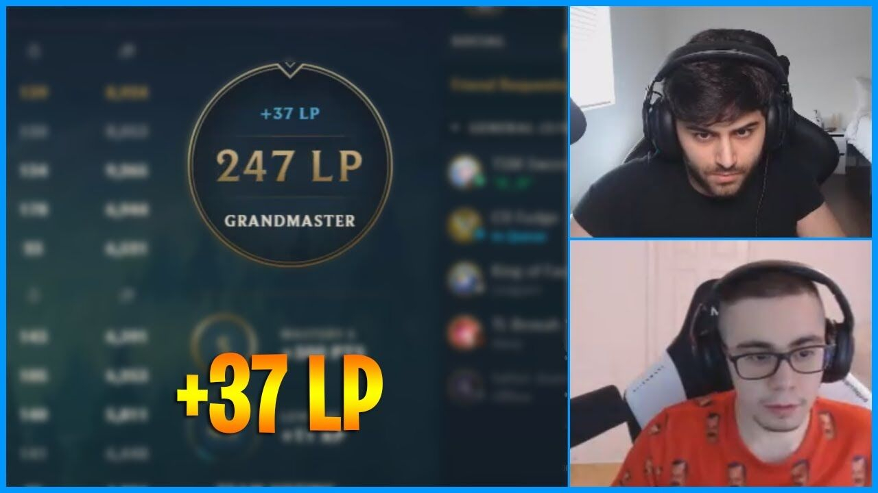 外服每日直播精华集锦第974期- LOL英雄联盟